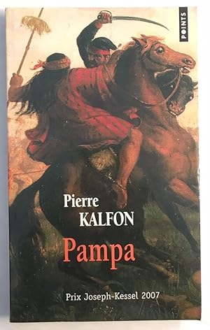 Image du vendeur pour Pampa mis en vente par librairie philippe arnaiz