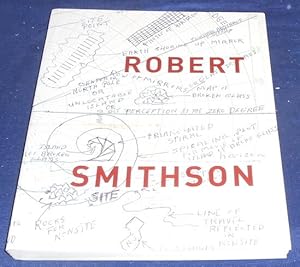 Imagen del vendedor de Robert Smithson a la venta por Librairie Sedon