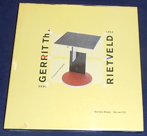 Seller image for Gerrit Th. Rietveld L??uvre complet 1888 - 1964 for sale by Librairie Sedon