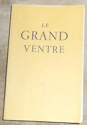 Le Grand Ventre