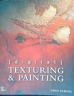 Imagen del vendedor de Digital Texturing & Painting a la venta por Librodifaccia