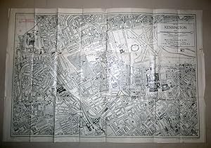 MAP OF KENSINGTON