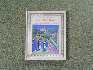 Seller image for Mediaeval Book of Hours: Les Tres Riches Heures for sale by Buybyebooks