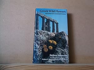 Immagine del venditore per Greek Wild Flowers: And Plant Lore in Ancient Greece venduto da The Topsham Bookshop
