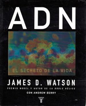 Imagen del vendedor de ADN. El secreto de la vida a la venta por Librera Cajn Desastre