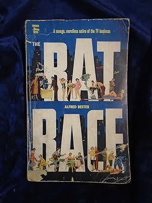 Seller image for THE RAT RACE for sale by Happyfish Books
