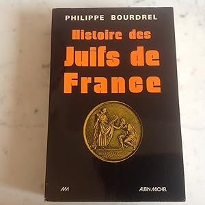 Histoire des JUIFS de FRANCE .