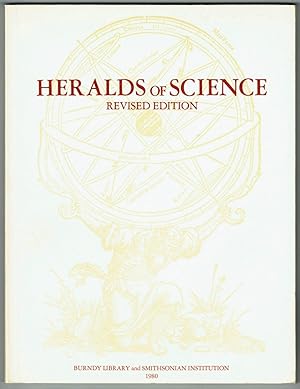 Bild des Verkufers fr Heralds of science as represented by two hundred epochal books and pamphlets in the Dibner Library, Smithsonian Institution. Preface and Notes by Bern Dibner. Introduction by Robert P. Multhauf. (= Burndy Library: Publication No. 34; Dibner Library: Publication No. 2). zum Verkauf von Antiquariat Dietmar Brezina