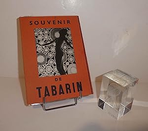 Souvenir de Tabarin. Sans date. Sans lieu.