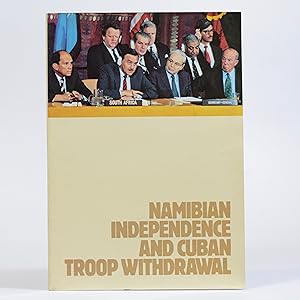 Namibian Independence and Cuban Troop Withdrawal