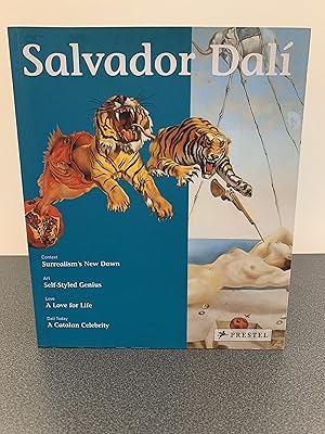 Image du vendeur pour Salvador Dali mis en vente par Vero Beach Books