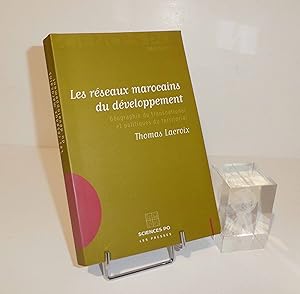 Immagine del venditore per Les rseaux marocains du dveloppement : Gographie du transnational et politiques du territorial. Presses de la Fondation Nationale des Sciences politiques. Paris. 2005. venduto da Mesnard - Comptoir du Livre Ancien