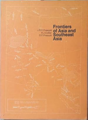 Bild des Verkufers fr Frontiers of Asia and Souhteast Asia zum Verkauf von SEATE BOOKS