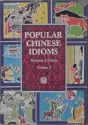 Imagen del vendedor de Populur Chinese Idioms Vol. 2 a la venta por SEATE BOOKS