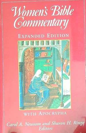 Seller image for Women's Bible Commentary for sale by Librodifaccia