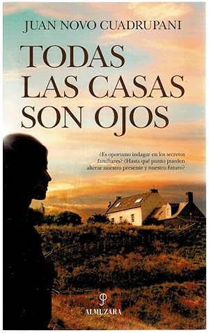 Immagine del venditore per Todas las casas son ojos venduto da Librera Dilogo