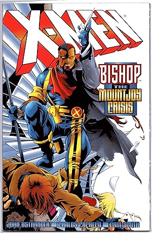 X-Men: Bishop- The Mountjoy Crisis