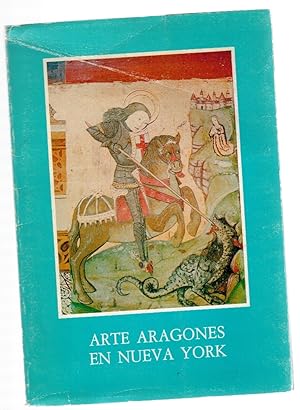 Imagen del vendedor de Arte aragons en Nueva York (edicin bilinge) a la venta por Librera Dilogo
