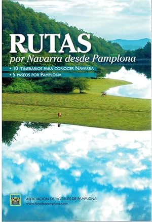 Seller image for Rutas por Navarra desde Pamplona for sale by Librera Dilogo