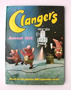 Clangers. Annual 1971