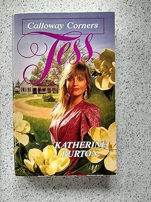Seller image for Tess (Calloway Corners) for sale by Shelley's Books