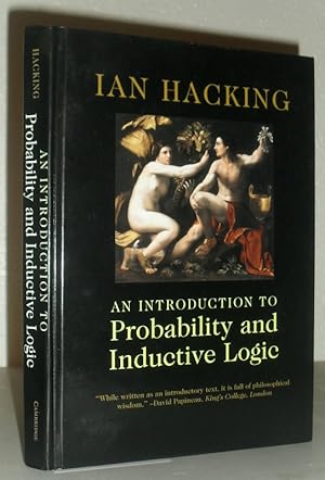 Seller image for An Introduction to Probability and Inductive Logic for sale by Washburn Books