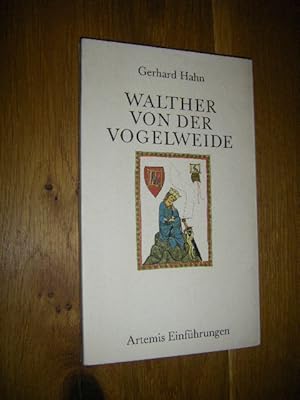 Walther von der Vogelweide. Eine Einführung