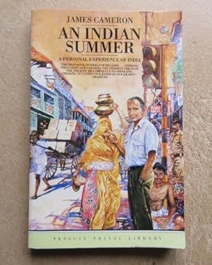 Seller image for An Indian Summer: A Personal Experience of India for sale by BRIMSTONES