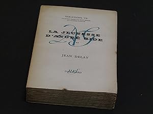 Delay Jean. La Jeunesse d'André Gide. Gallimard. 1957