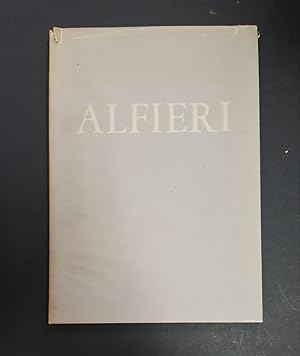Cara Domenico. Alfieri. Bertieri. 1970. Con dedica di Alfieri datata 1970
