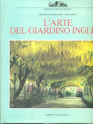 Imagen del vendedor de L'arte del giardino inglese. a la venta por Miliardi di Parole