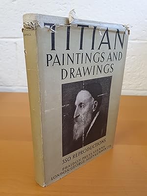 Imagen del vendedor de Titian Paintings and Drawings a la venta por D & M Books, PBFA