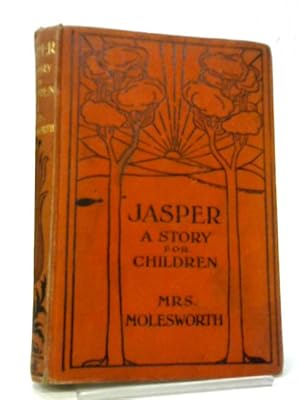 Seller image for Jasper for sale by World of Rare Books