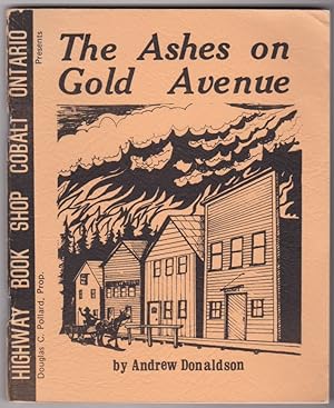 Seller image for The Ashes on Gold Avenue for sale by Silver Creek Books & Antiques