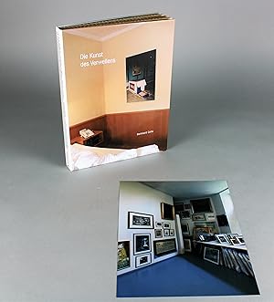 Die Kunst des Verweilens (SIGNED) Portfolio with 2 C-prints