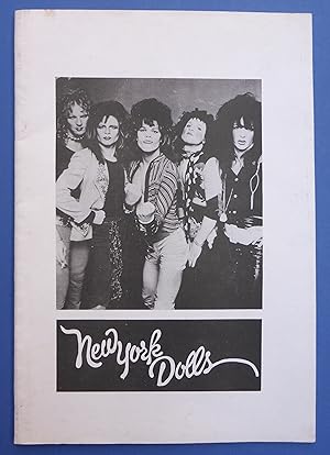 New York Dolls - Fanzine