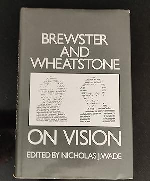 Imagen del vendedor de On Vision a la venta por Amnesty Bookshop - Brighton