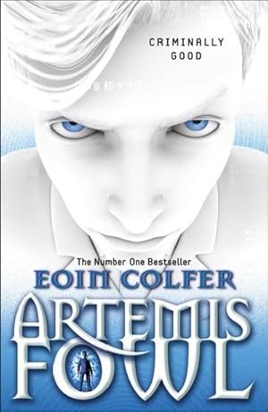 Seller image for Artemis Fowl for sale by BuchWeltWeit Ludwig Meier e.K.