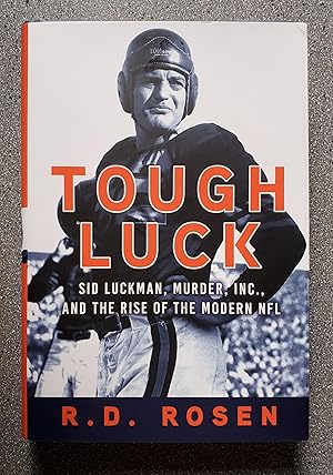 Tough Luck: Sid Luckman, Murder, Inc., and the Rise of the Modern NFL