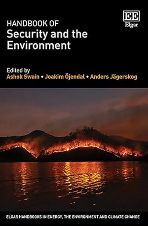 Immagine del venditore per Handbook of Security and the Environment venduto da GreatBookPrices