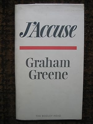 Seller image for J'Accuse: The Dark Side of Nice for sale by Tiger books