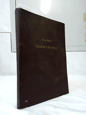 Charaktertypen : Eine Einführung in die astrologisch-physiognomische Betrachtungsweise. Hans Stein.