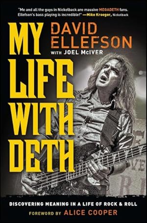 Seller image for My Life with Deth : Discovering Meaning in a Life of Rock & Roll for sale by GreatBookPrices