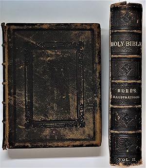 The HOLY BIBLE Containing the Old and New Testaments, According to the Authorised Version. With I...