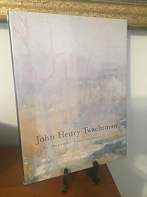 Immagine del venditore per John Henry Twachtman: An American Impressionist venduto da Hopkins Books