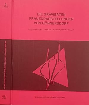 Bild des Verkufers fr Die gravierten frauendarstellungen von Gonnersdorf zum Verkauf von Biblioteca di Babele