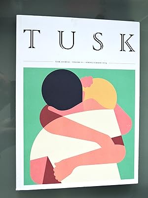 Tusk / Tusk Journal Vol.01 Spring-Summer 2014