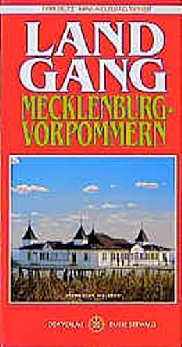 Bild des Verkufers fr Landgang Mecklenburg-Vorpommern zum Verkauf von Buchliebe-shop I Buchhandlung am Markt