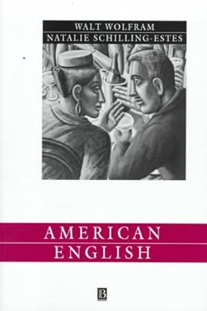Imagen del vendedor de American English : Dialects and Variation a la venta por GreatBookPrices