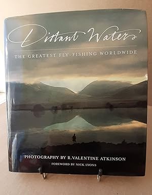 Seller image for DISTANT WATERS: PHOTOGRAPHY BY R. VALENTINE ATKINSON. for sale by Coch-y-Bonddu Books Ltd